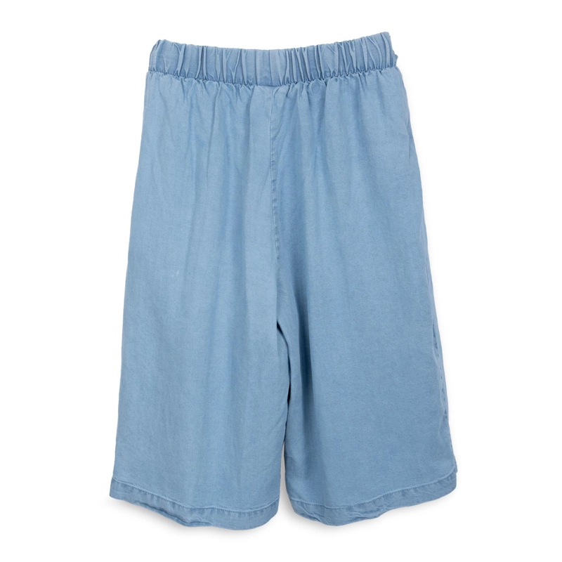 FALDA PANTALON NIÑA CELESTE PILLIN - 2