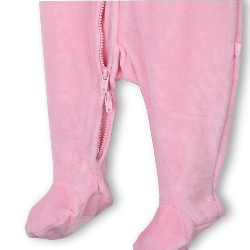 OSITO DIZFRAZ DE PLUSH RECIE N NACIDO NIÑA ROSADO OSCURO PILLIN - 5