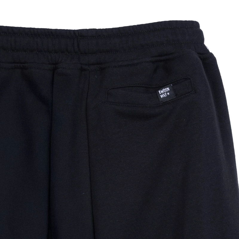 PANTALON BUZO NEGRO PILLIN - 4