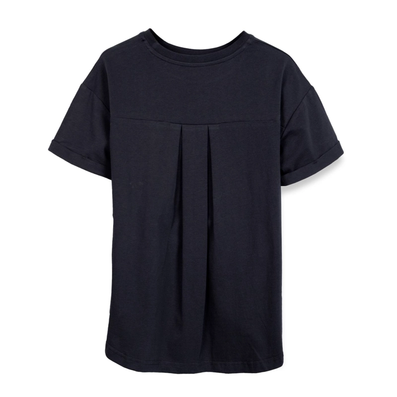 POLERA NIÑA MANGA CORTA ESTAMPADA MARENGO PILLIN - 2