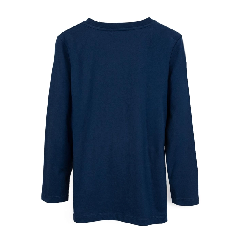 POLERA NIÑO MANGA LARGA ESTAMPADO SURF AZUL PILLIN - 2