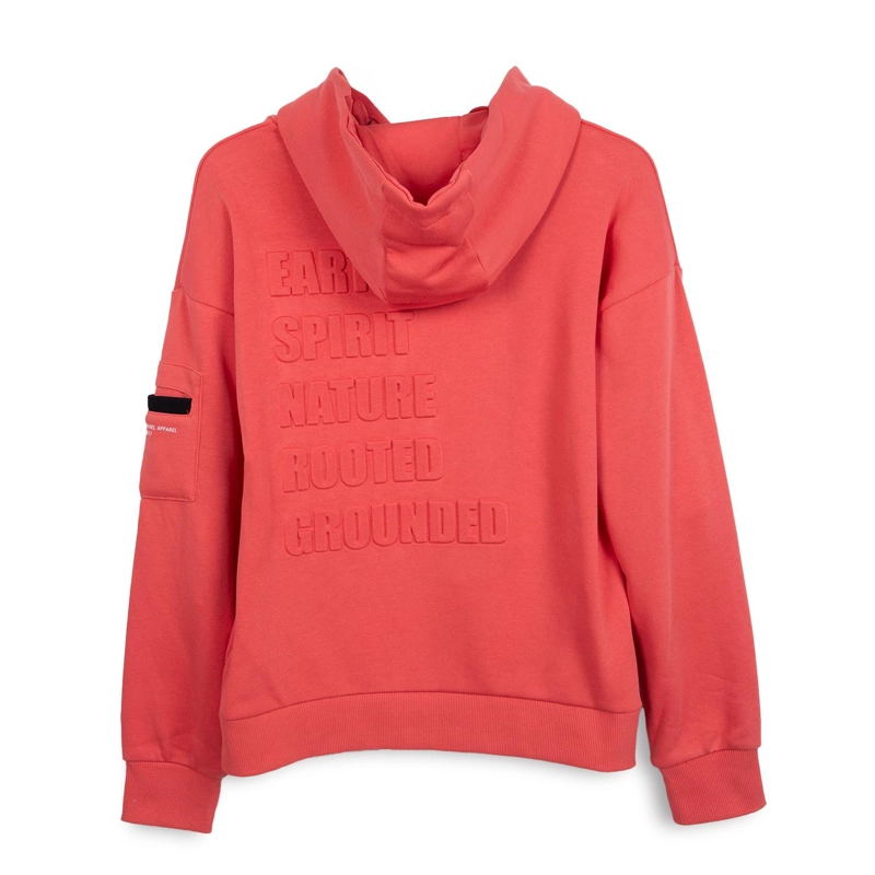 POLERON NIÑO HOODIE SANDIA PILLIN - 2