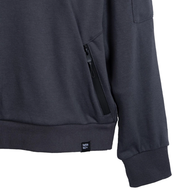 POLERON NIÑO HOODIE MARENGO PILLIN - 4