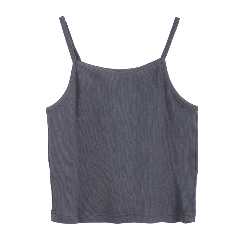 POLERA NIÑA SIN MANGAS TURQUESA PILLIN - 2