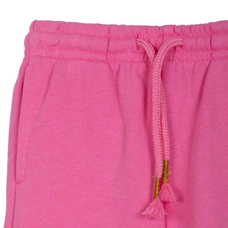 BUZO BEBE  NIÑA CUELLO REDONDO DISEÑO CEREZAS ROSADO PILLIN - 4