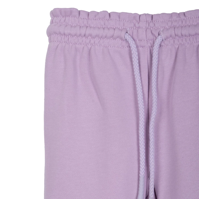 BUZO BEBE  NIÑA CON CAPUCHA CINTURA AJUSTABLE FLORAL LILA PILLIN - 4