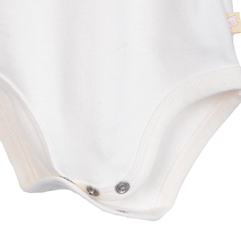 PACK 2 BODY RECIEN NACIDO UNISEX MANGA LARGA AMARILLO PILLIN - 3