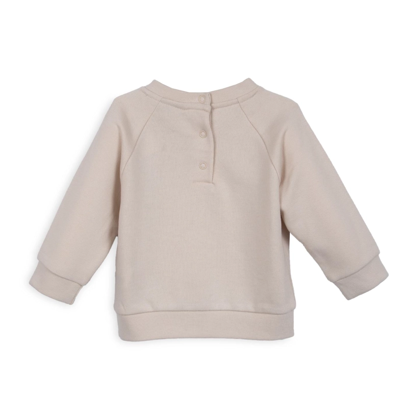 POLERON BEBE NIÑO CUELLO REDONDO ESTAMPADO JEEP ARENA PILLIN - 2