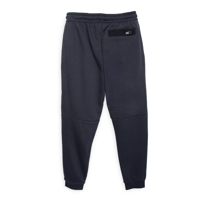 PANTALON BUZO NIÑO CIERRE BOLSILLOS AZUL PILLIN - 2