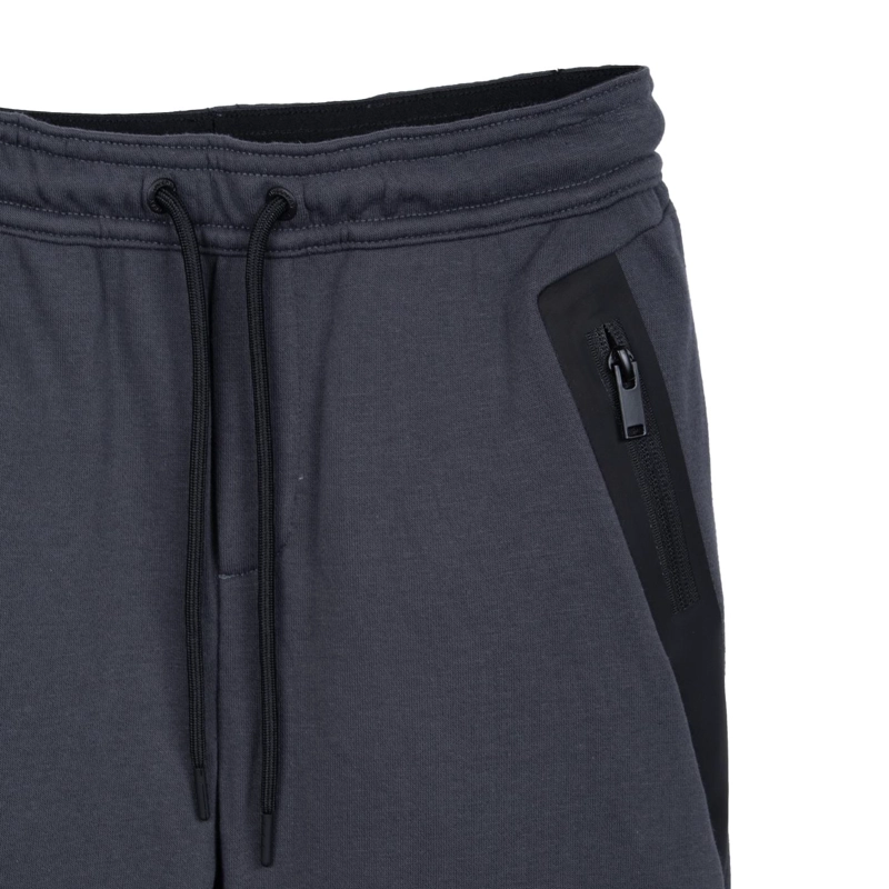 PANTALON BUZO NIÑO CIERRE BOLSILLOS AZUL PILLIN - 3