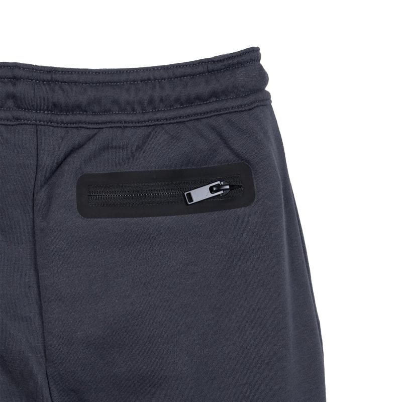 PANTALON BUZO NIÑO CIERRE BOLSILLOS AZUL PILLIN - 4