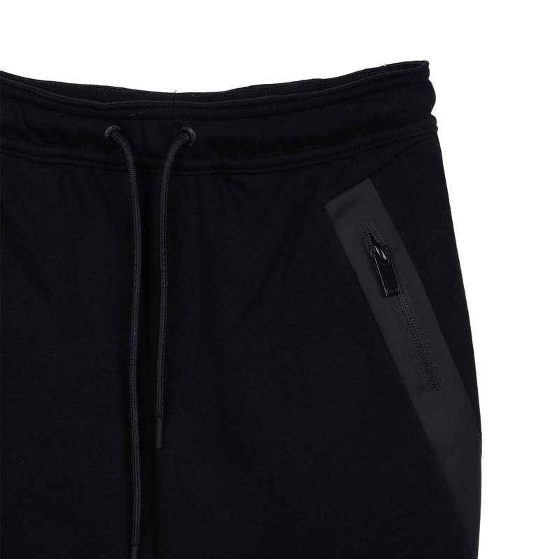 PANTALON BUZO NIÑO CIERRE BOLSILLOS NEGRO PILLIN - 3