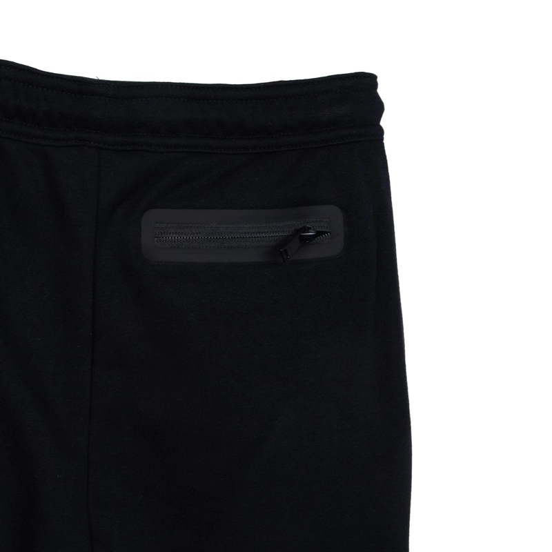 PANTALON BUZO NIÑO CIERRE BOLSILLOS NEGRO PILLIN - 4