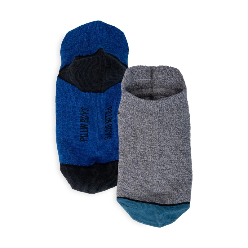 PACK DE 2 CALCETINES NIÑO ALGODON SURTIDO PILLIN - 3