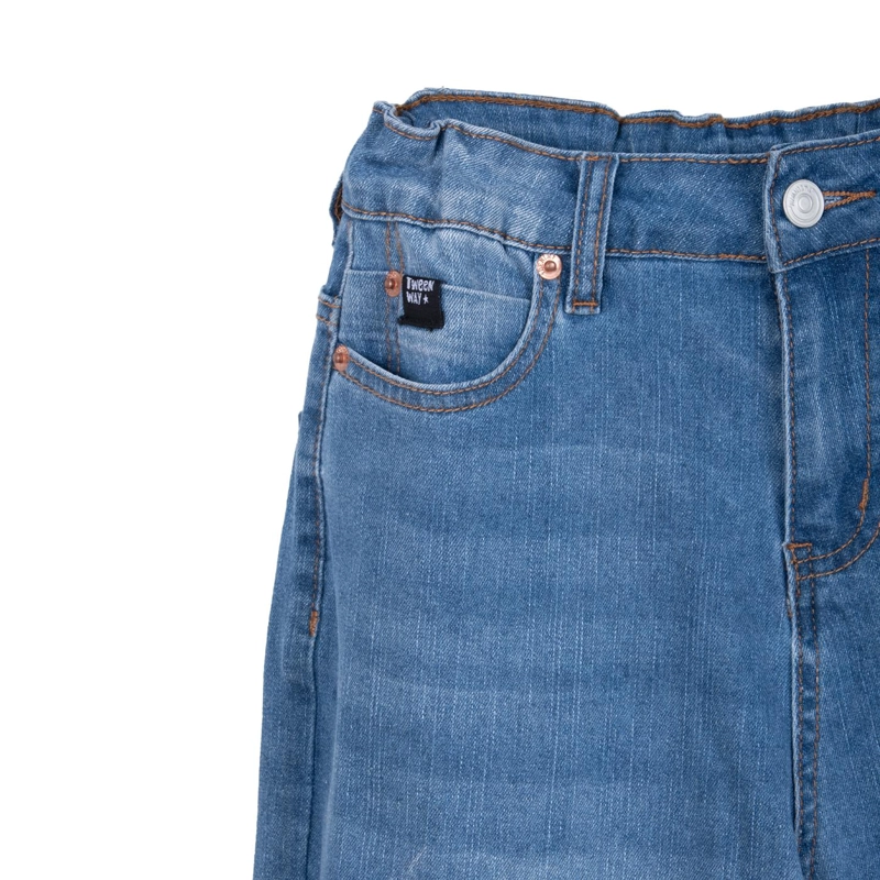JEANS NIÑO RELAXED BAGGY DENIM PILLIN - 3
