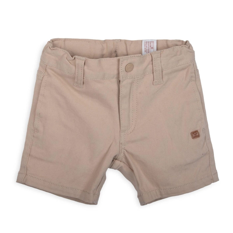 BERMUDA BEBE NIÑO CINTURA AUTOAJUSTABLE ARENA PILLIN - 1