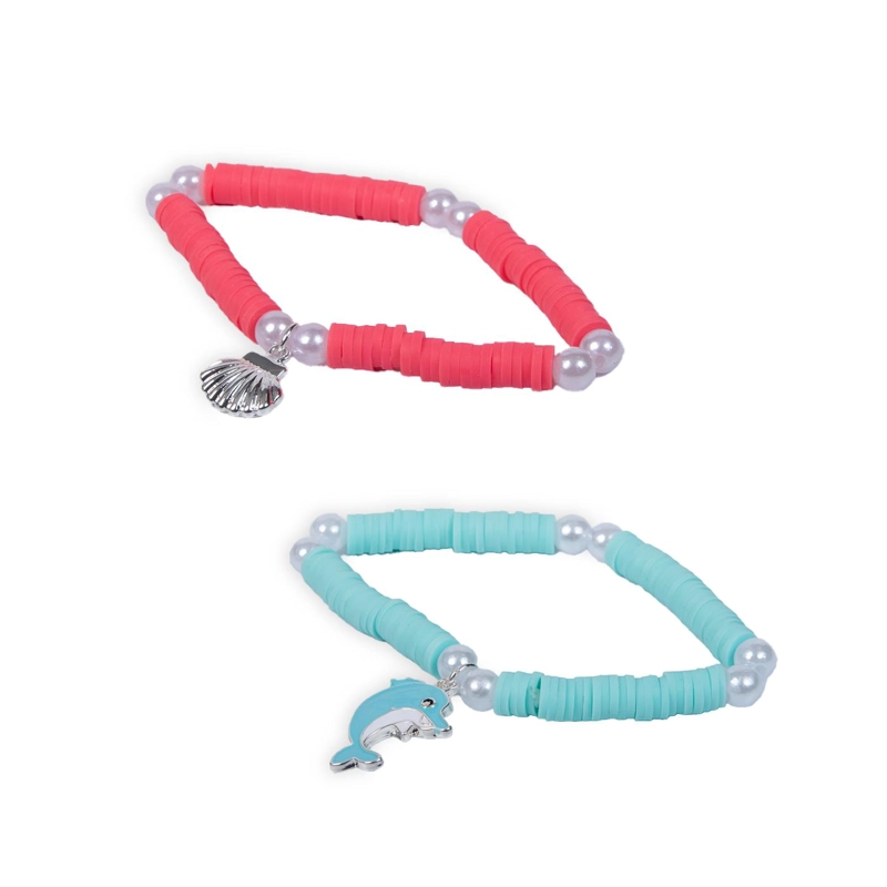 SET DE 3 PULSERAS BEBE NIÑA SURTIDO PILLIN - 2