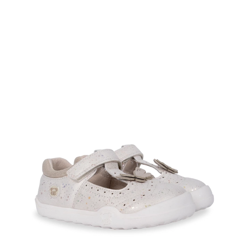 BALLERINA BEBE NIÑA ERGO DORADO PILLIN - 1