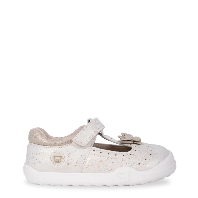 BALLERINA BEBE NIÑA ERGO DORADO PILLIN - 2