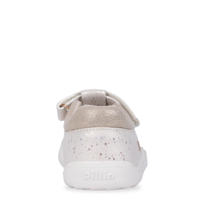 BALLERINA BEBE NIÑA ERGO DORADO PILLIN - 4