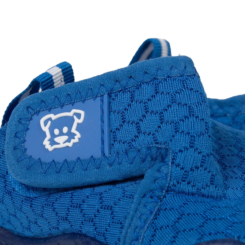 ZAPATILLA DE AGUA BEBE NIÑO CON VELCRO AZUL PILLIN - 4