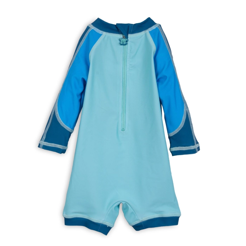 TRAJE DE BAÑO BEBE NIÑO PROTECCION UV PULPO CALIPSO PILLIN - 2