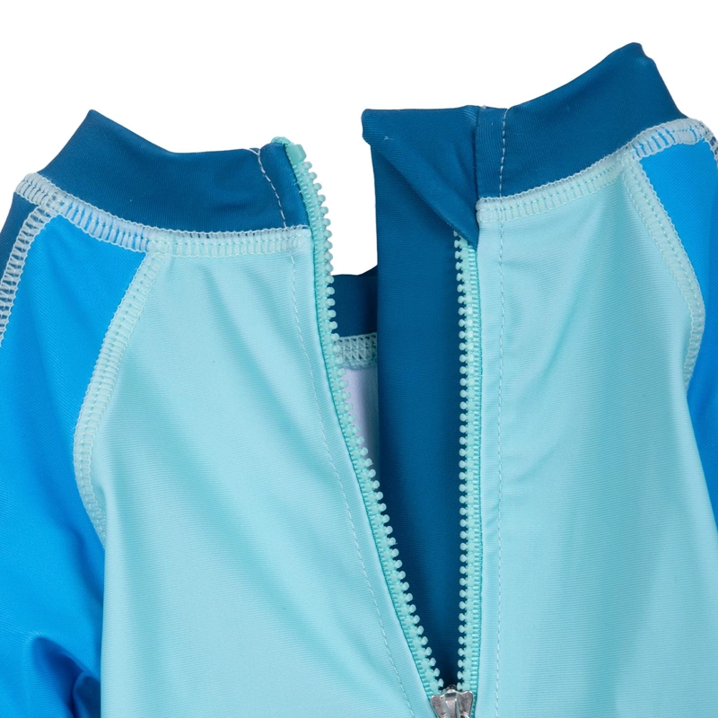 TRAJE DE BAÑO BEBE NIÑO PROTECCION UV PULPO CALIPSO PILLIN - 4