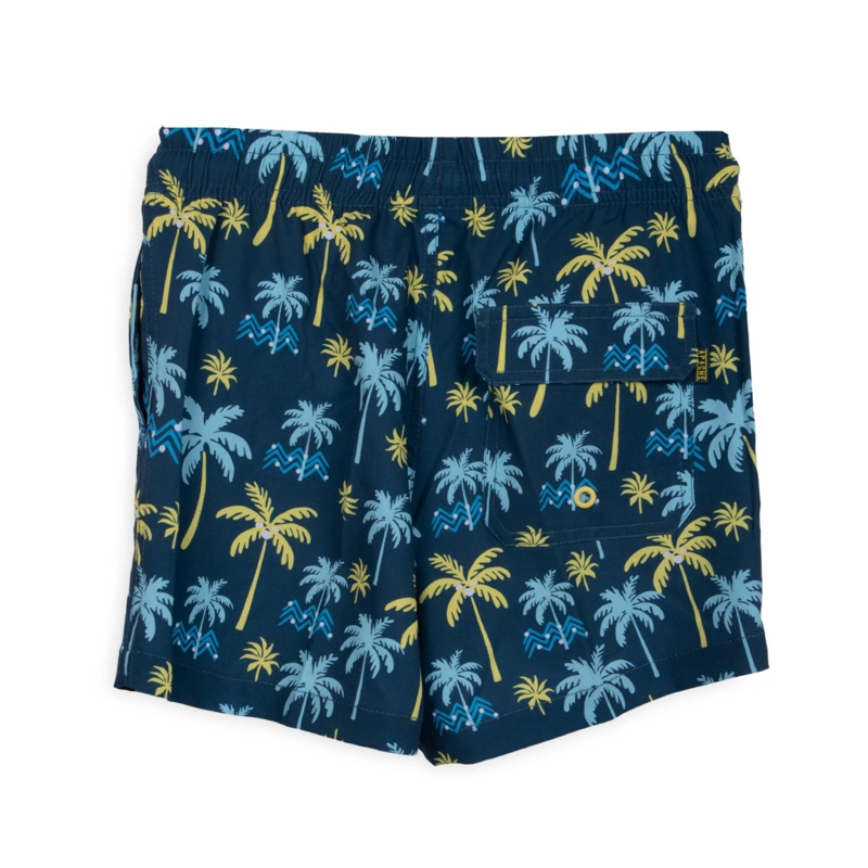 TRAJE DE BAÑO NIÑO ESTAMPADO PALMERAS MARENGO PILLIN - 2