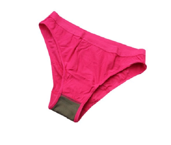 X6 CALZON TIPO BIKINI PARA MUJER CON FIBRA DE COBRE + BAMBU - SIN COSTURAS - 3