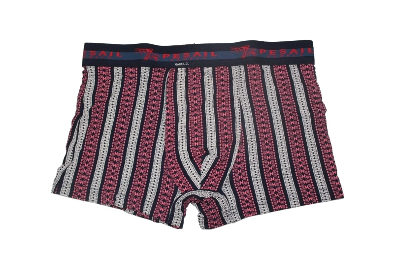 PACK X6 BÓXER HOMBRE PESAIL FIBRA DE BAMBÚ - 4