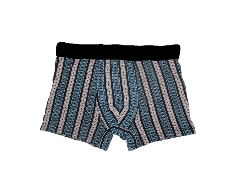 PACK X6 BÓXER HOMBRE PESAIL FIBRA DE BAMBÚ - 5