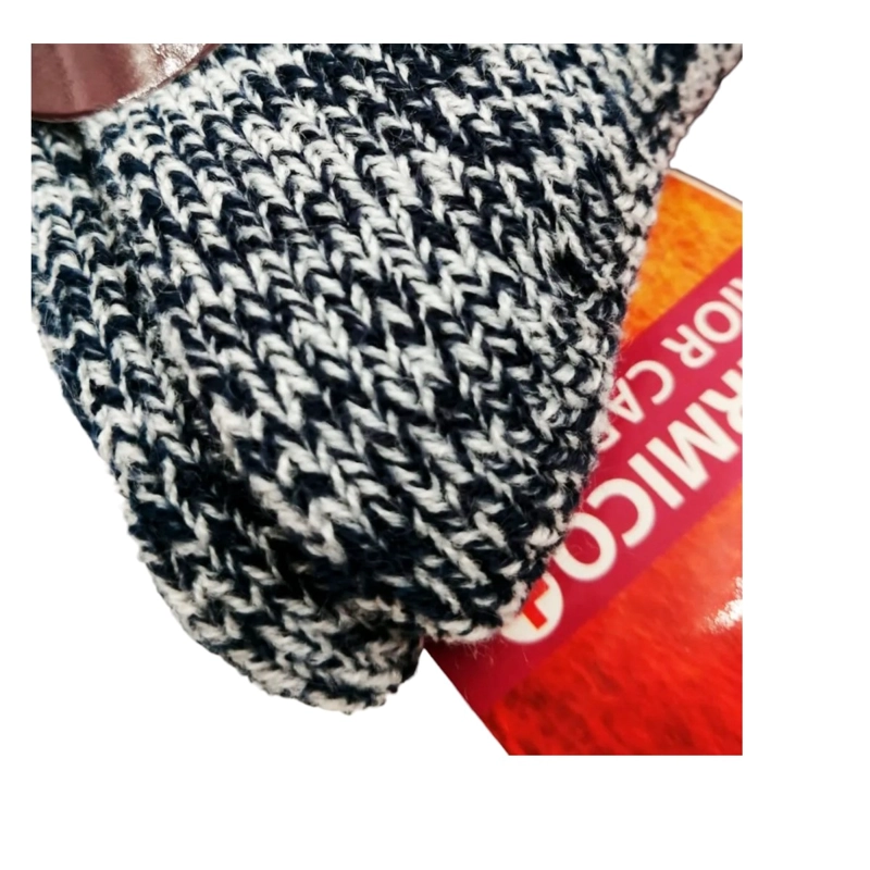 CALCETINES PARA MUJER ULTRA TÉRMICO - DIABETICOS - SUAVES - DOCENA - 6