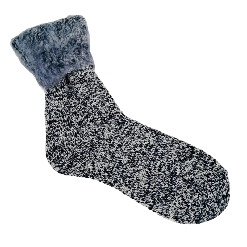 X3 CALCETINES PARA MUJER ULTRA TÉRMICO - DIABETICOS - SUAVES - 9