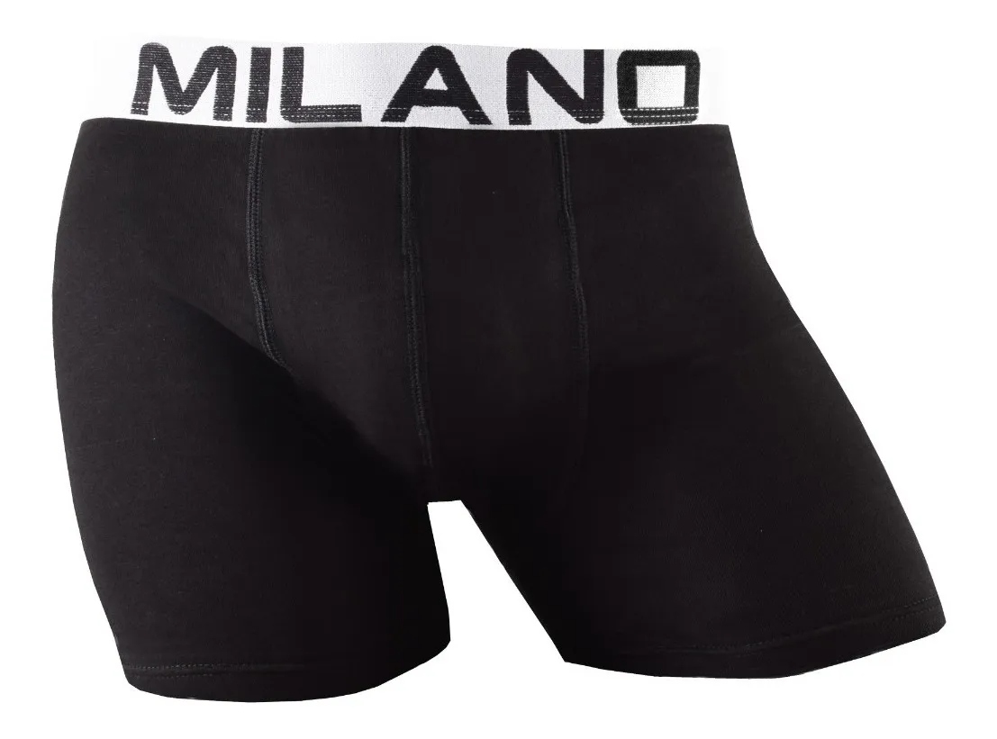 12 BOXER DE ALGODON CON PRETINA PARA NIÑOS - JUVENIL - DOCENA - 8