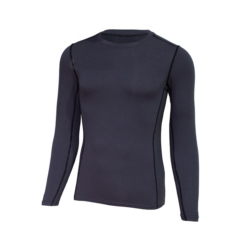 POLERA PRIMERA CAPA CON FIBRA NATURAL DE BAMBU - CAMISETA INTERIOR PARA HOMBRE - 2