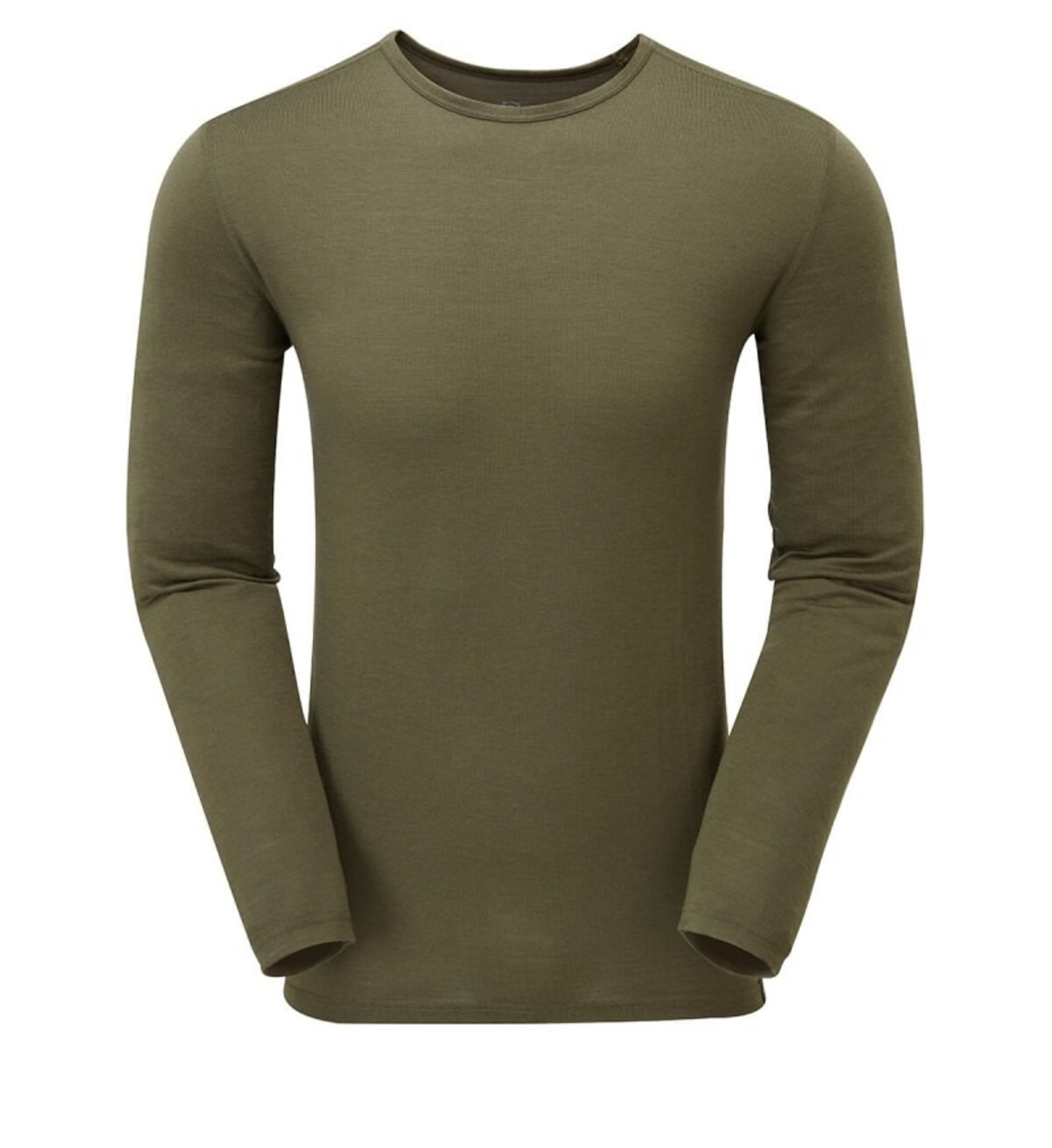 POLERA PRIMERA CAPA CON FIBRA NATURAL DE BAMBU - CAMISETA INTERIOR PARA HOMBRE - 3