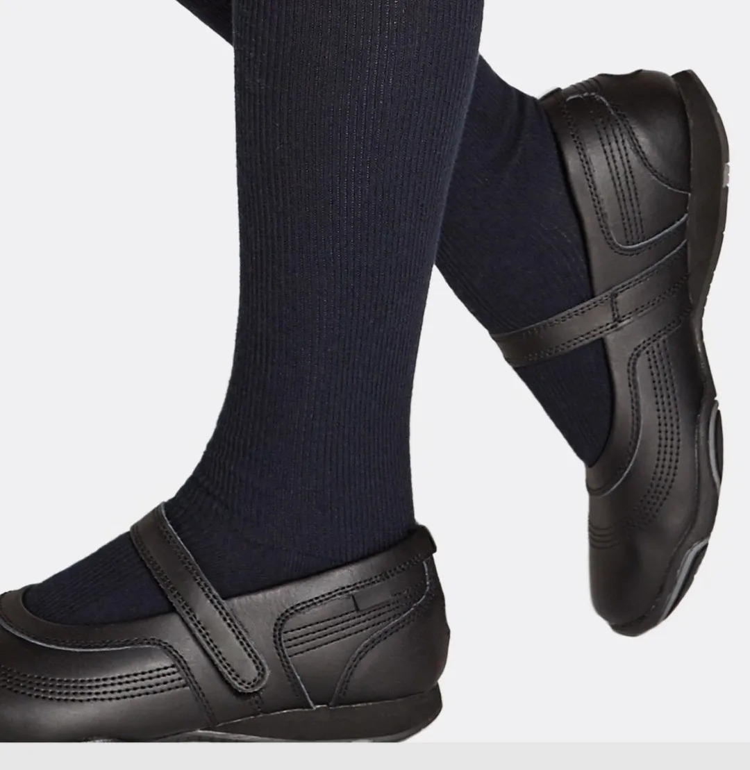 PACK DE 6 PANTYS MEDIAS DE COLEGIO - PANTIMEDIAS ESCOLAR DE ALGODON - UNISEX - 2