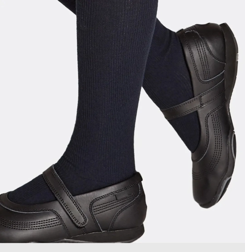 PACK DE 6 PANTYS MEDIAS DE COLEGIO - PANTIMEDIAS ESCOLAR DE ALGODON - UNISEX - 2