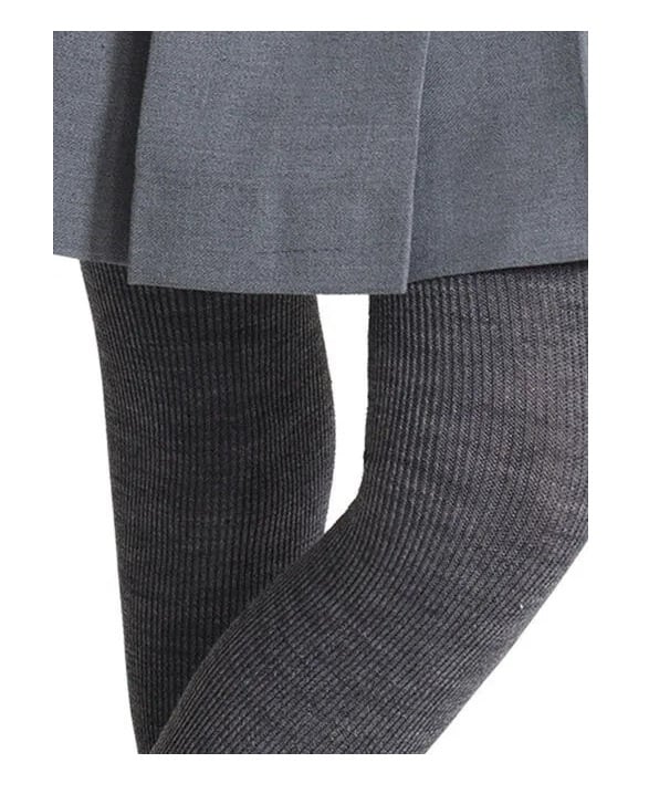 PACK DE 6 PANTYS MEDIAS DE COLEGIO - PANTIMEDIAS ESCOLAR DE ALGODON - UNISEX - 3