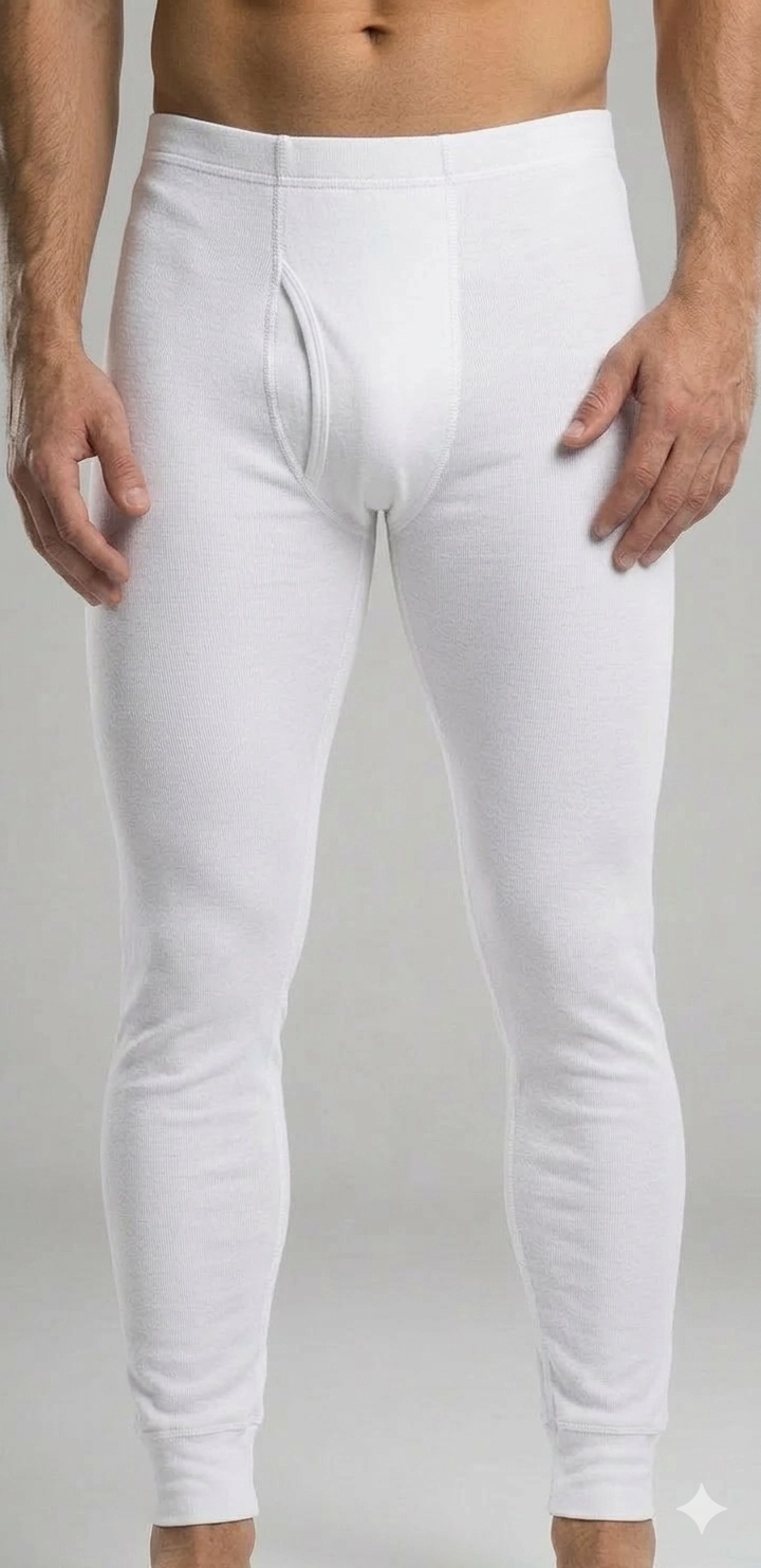 PACK DE 3 CALZONCILLOS LARGO DE ALGODON PARA HOMBRE - 2
