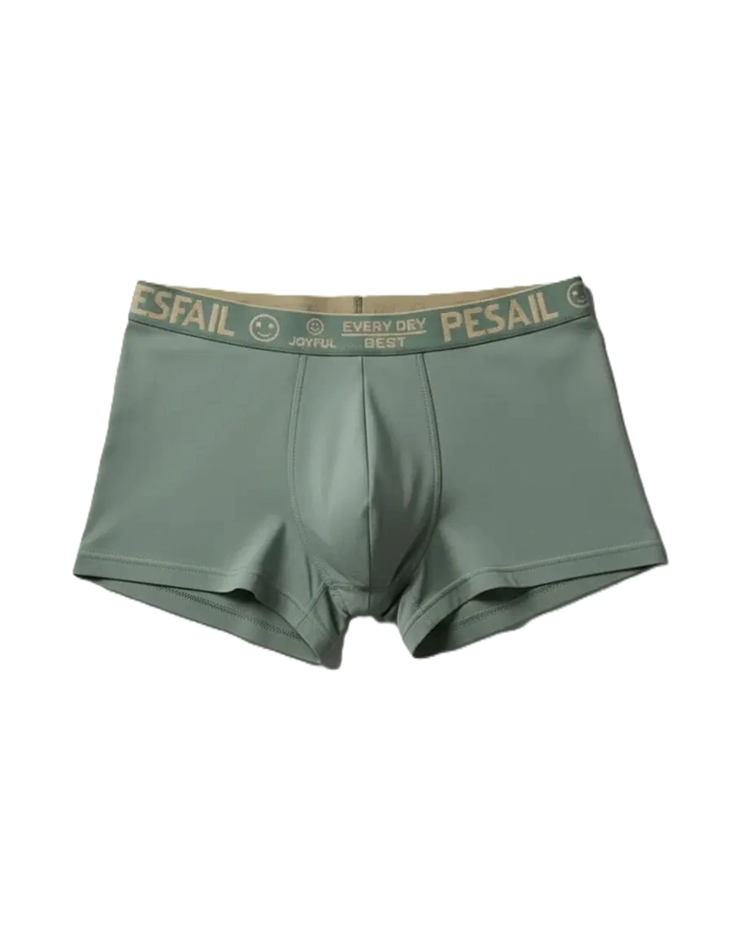 12 BOXER SHORT DE ALGODON PARA NIÑOS Y JUVENIL CON PRETINA - 1