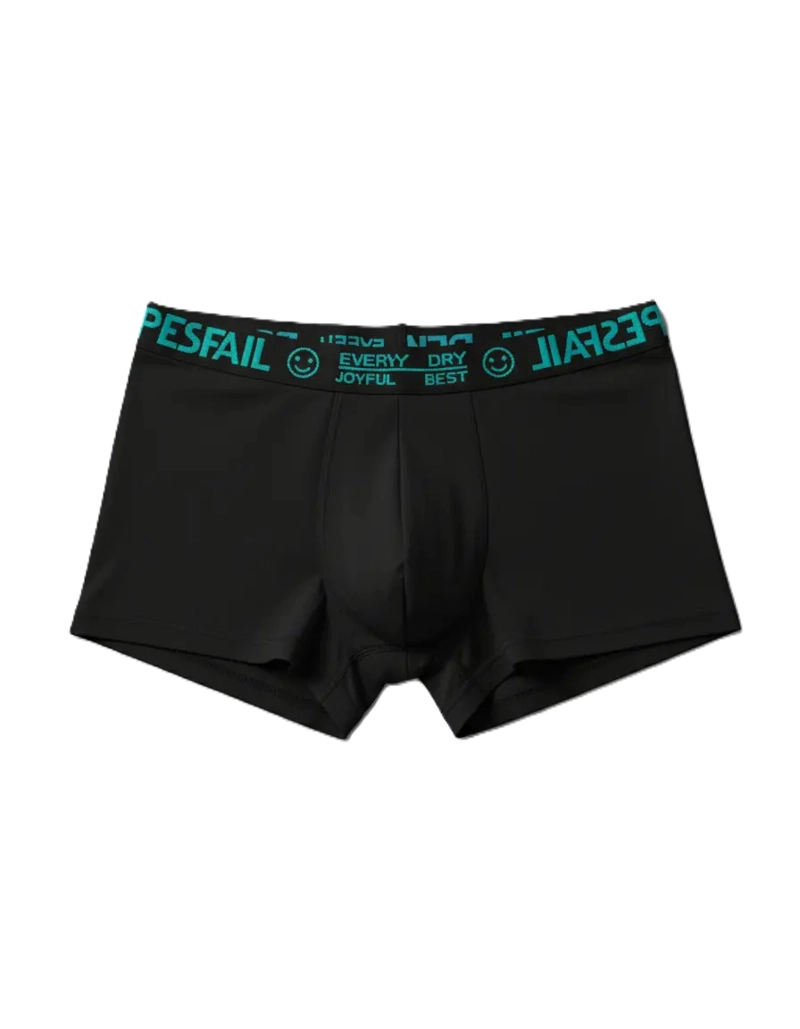 12 BOXER SHORT DE ALGODON PARA NIÑOS Y JUVENIL CON PRETINA - 3