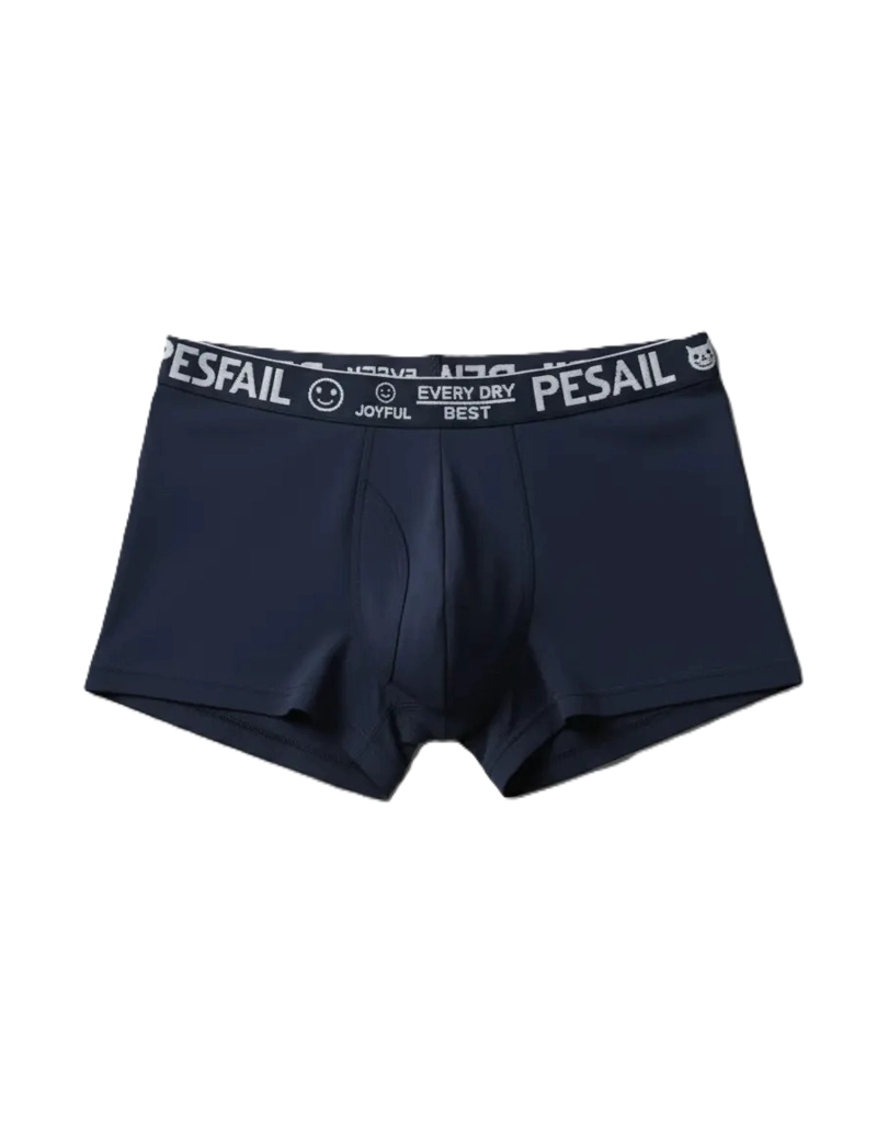 12 BOXER SHORT DE ALGODON PARA NIÑOS Y JUVENIL CON PRETINA - 4