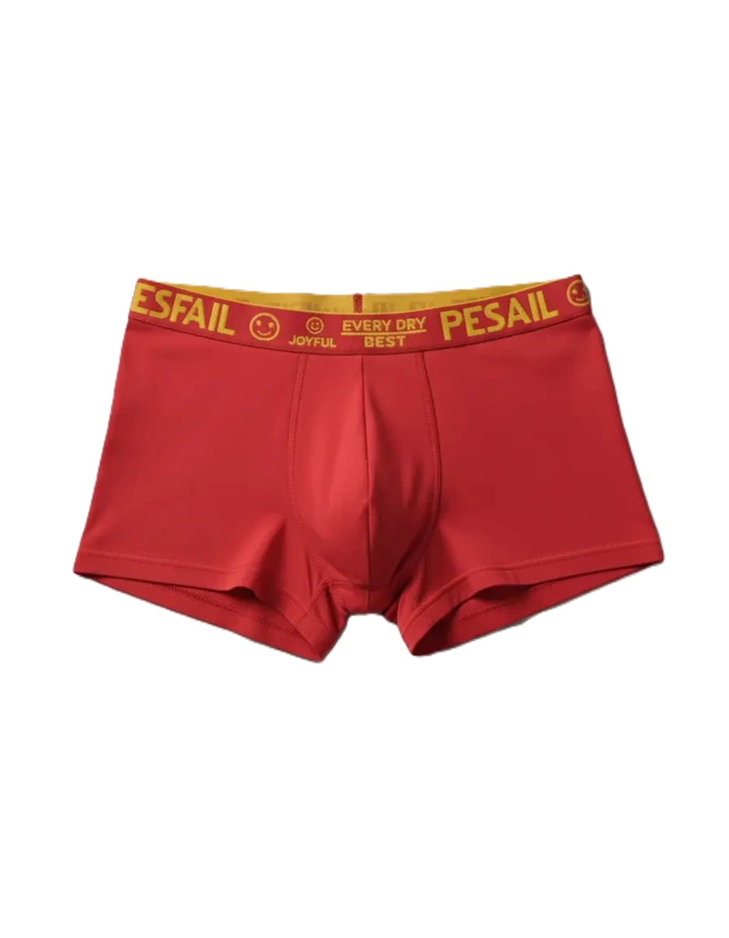 12 BOXER SHORT DE ALGODON PARA NIÑOS Y JUVENIL CON PRETINA - 6