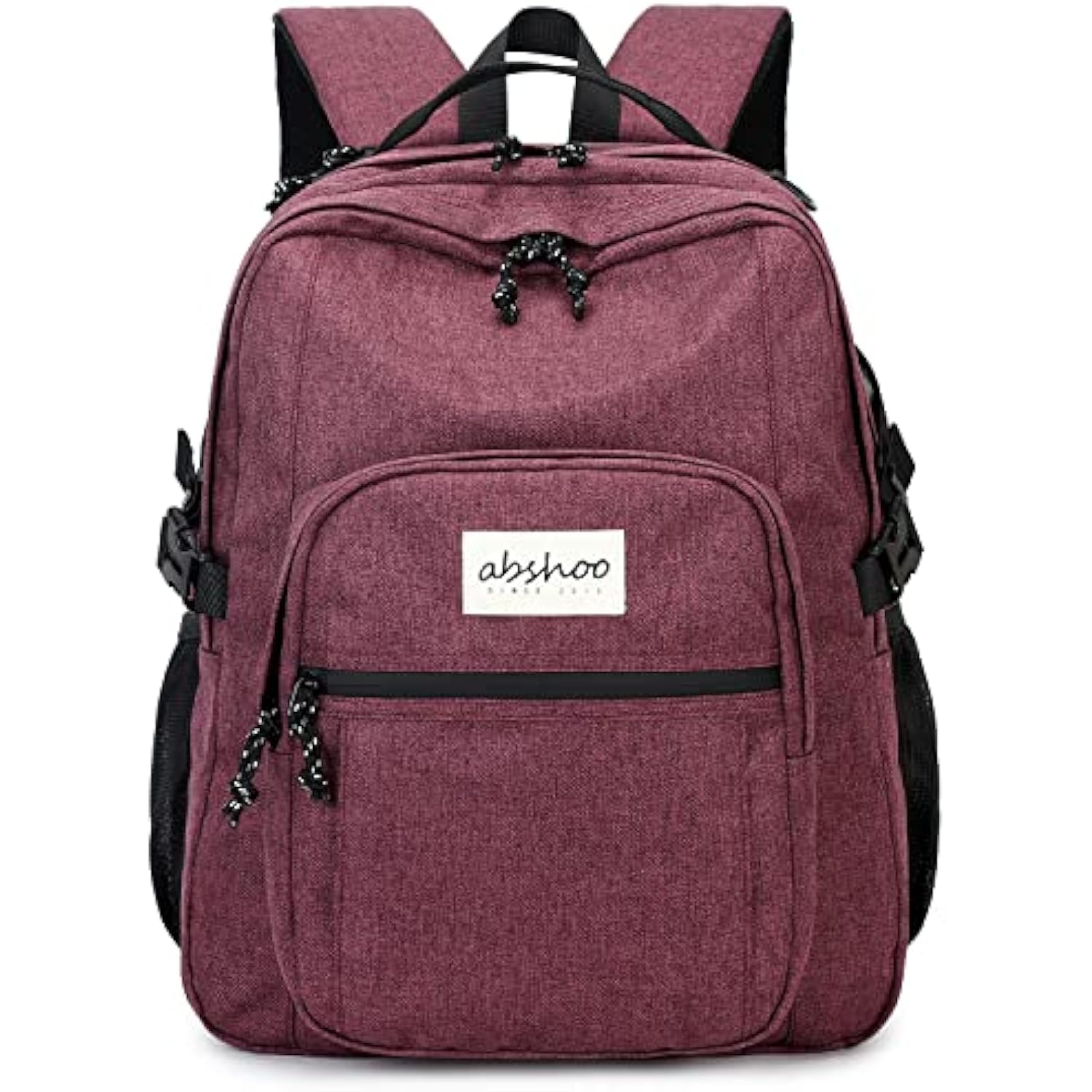 Abshoo Roses Backpack Ripley - MOCHILA CASUAL ABSHOO BPDU1LB4 EN COLOR ROJO