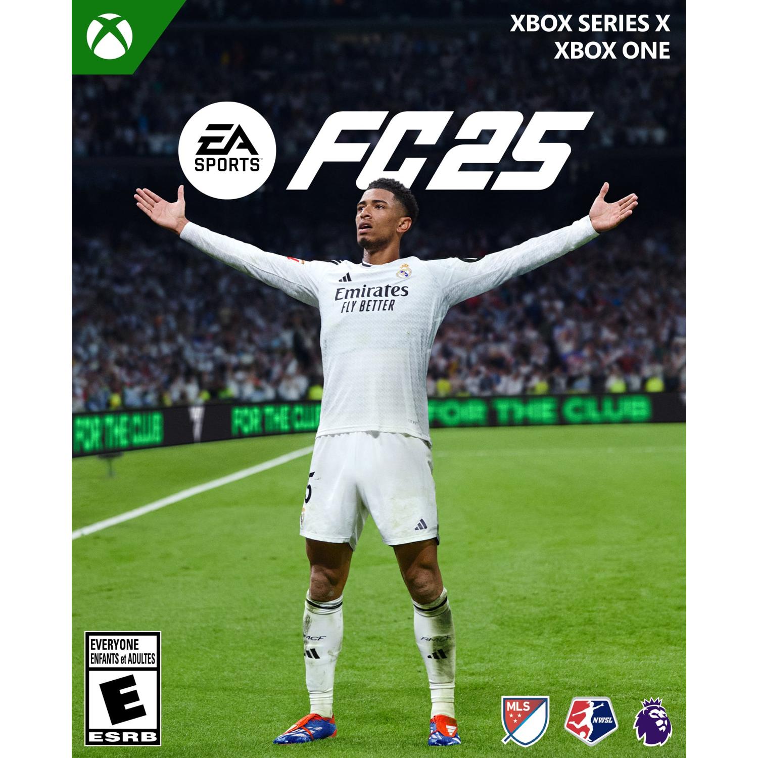 JUEGO XBOX SERIES X / S ELECTRONIC ARTS EA SPORTS FC 25 STANDARD EDITION