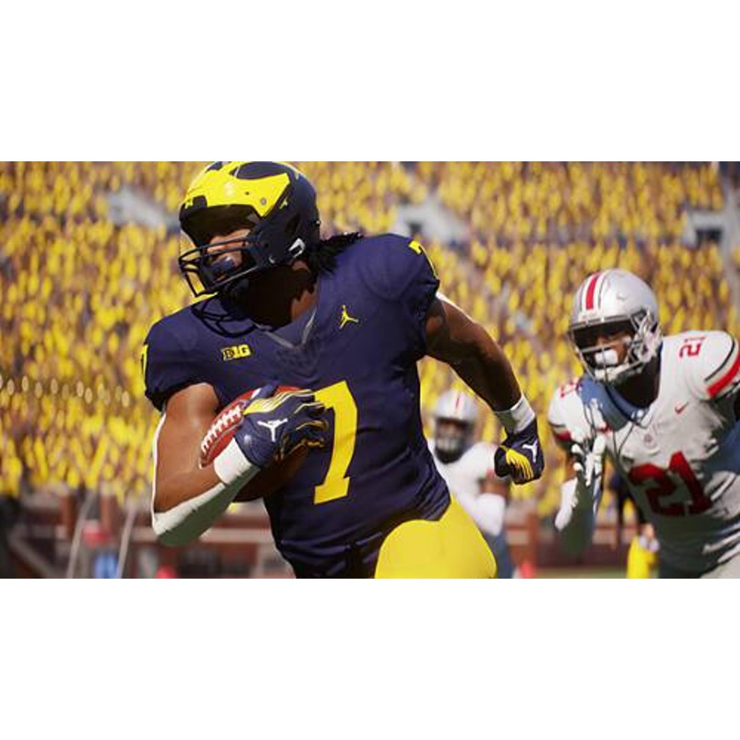 The PS5 EA College Football 25 bundle is back in stock at Amazon - and cheaper than the previous Best Buy discount The PS5 EA College Football 25 bundle is back in stock at Amazon - and cheaper than the previous Best Buy discount