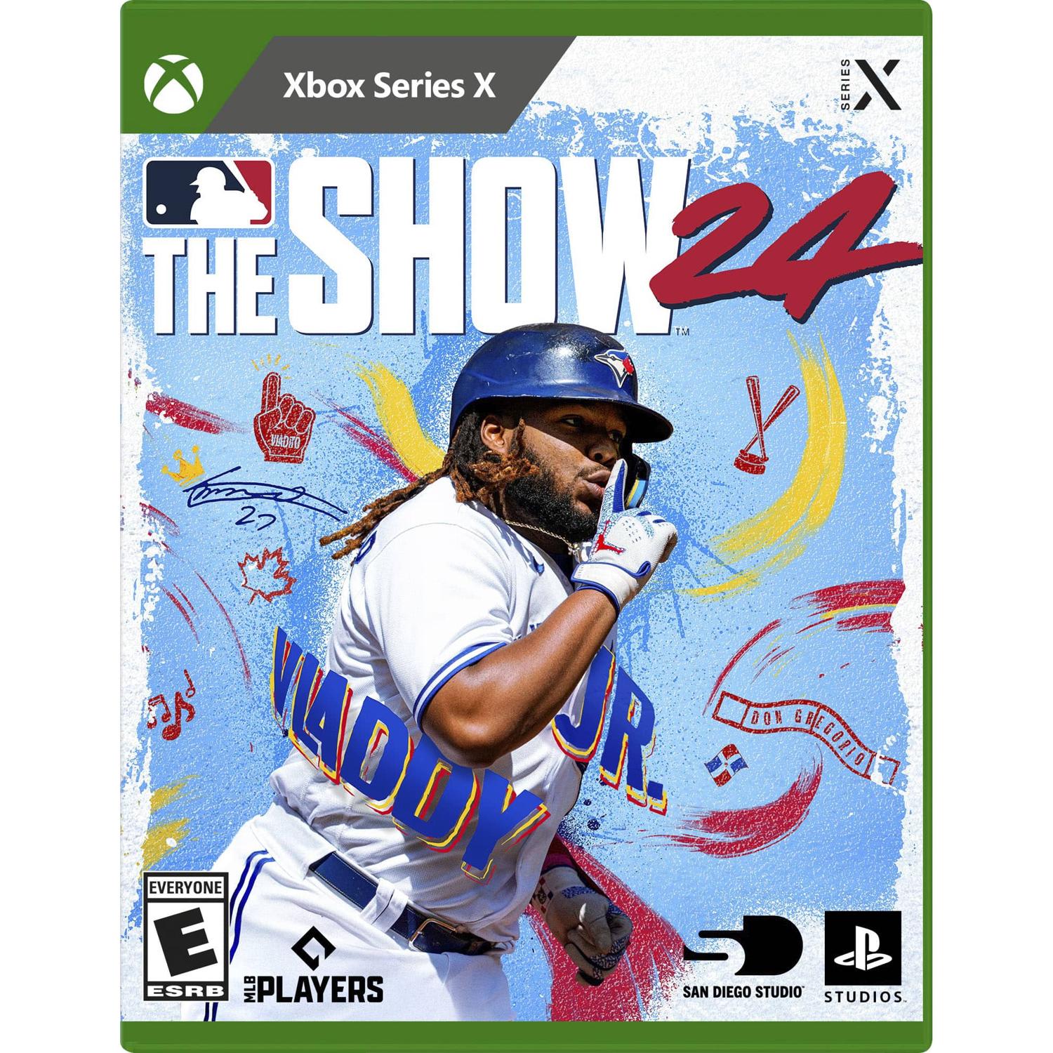 JUEGO XBOX SERIES X / S SOLUTIONS 2 GO MLB THE SHOW 24