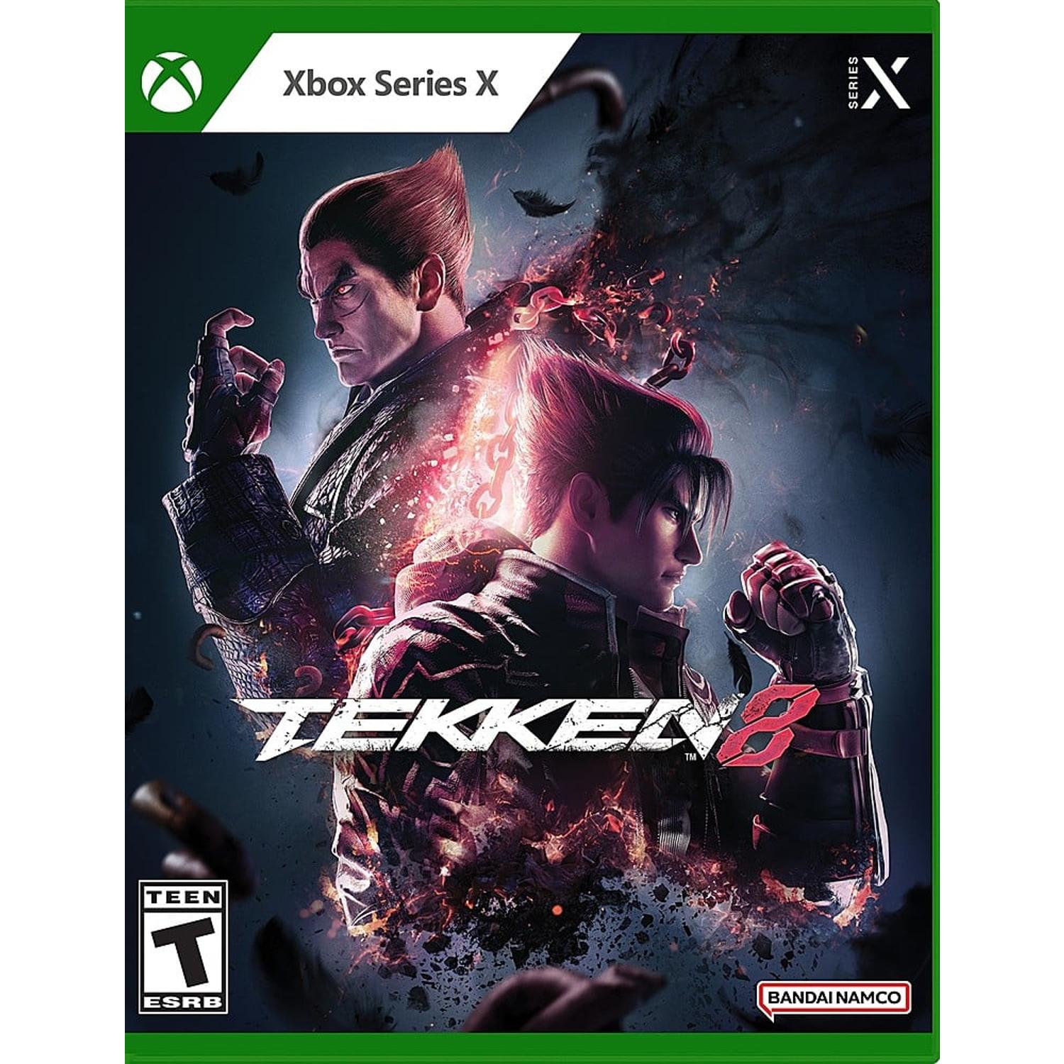 JUEGO XBOX SERIES X / S BANDAI NAMCO ENTERTAINMENT TEKKEN 8 TRANSLATES TO TEKKEN 8