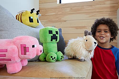 MATTEL MINECRAFT MUÑECOS DE PELUCHE BLANDOS DE PERSONAJES BASICOS JUGUETES COLECCIONABLES - 2